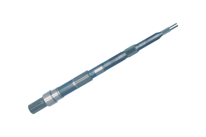 CNC Turning — Aydıner Makina