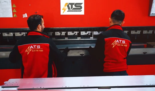 ATS Elektrik Pano