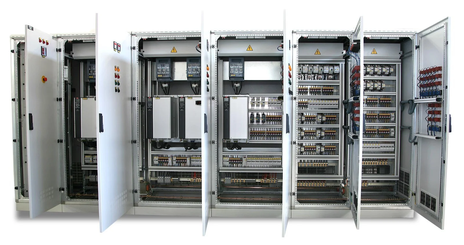 ATS Elektrik Pano