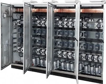 Compensation Panels — ATS Elektrik Pano
