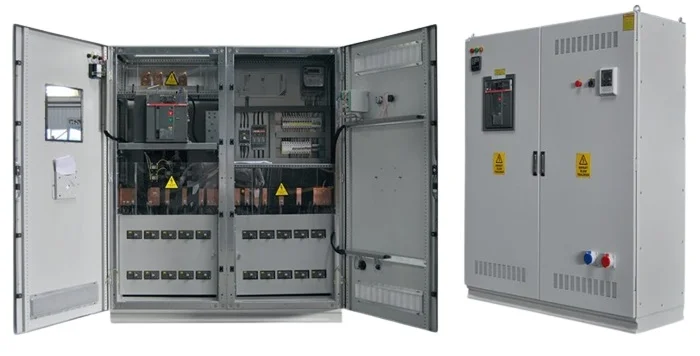 Solar Energy System (GES) Panels — ATS Elektrik Pano