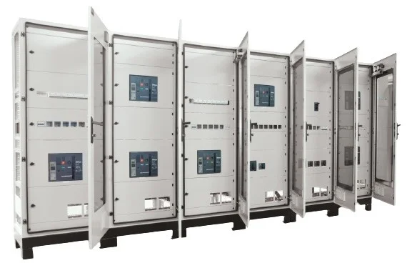 Type-Tested Panel Manufacturing up to IP65 — ATS Elektrik Pano