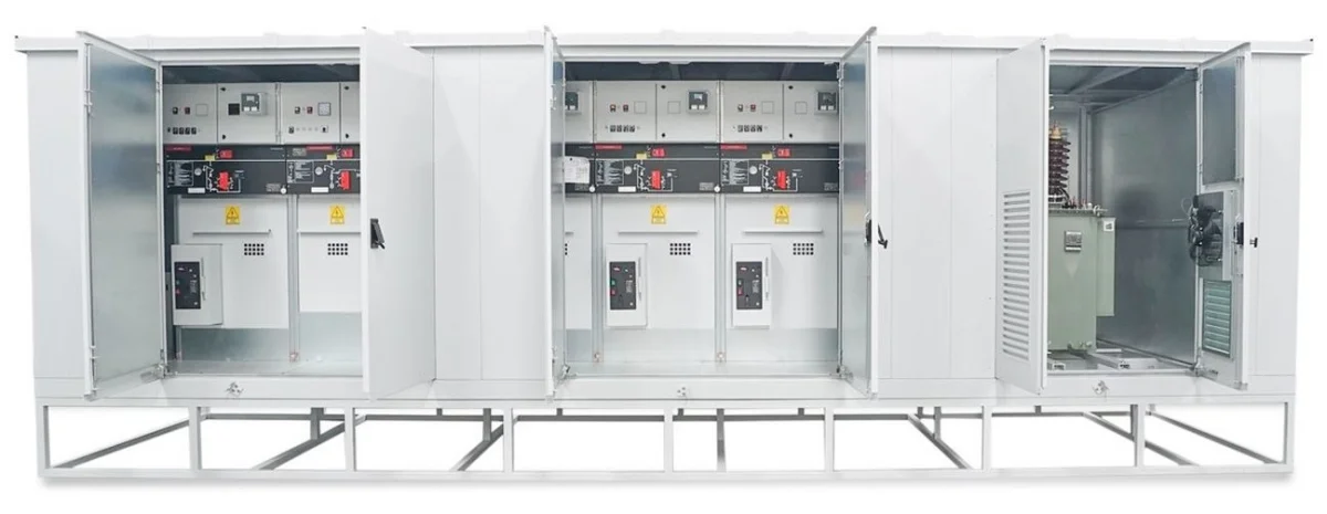 Custom Sheet Metal Kiosk Manufacturing — ATS Elektrik Pano