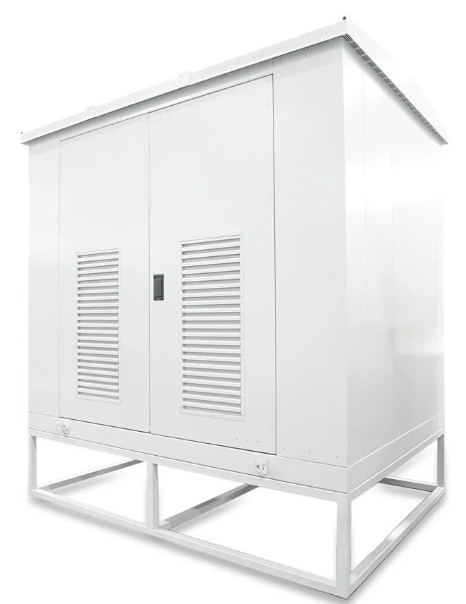 Sheet Metal Transformer Cabin Manufacturing — ATS Elektrik Pano