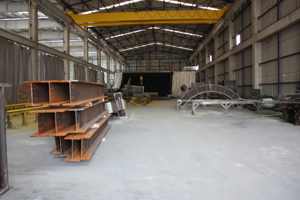 Consultancy on Steel Surfaces — Ayoki Yalıtım