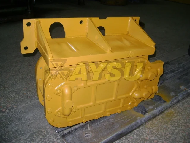 Oil Cooler — Aysu Yedek Parça Limited Şirketi