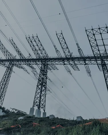 Power Transmission Line Poles — Mitaş Composites
