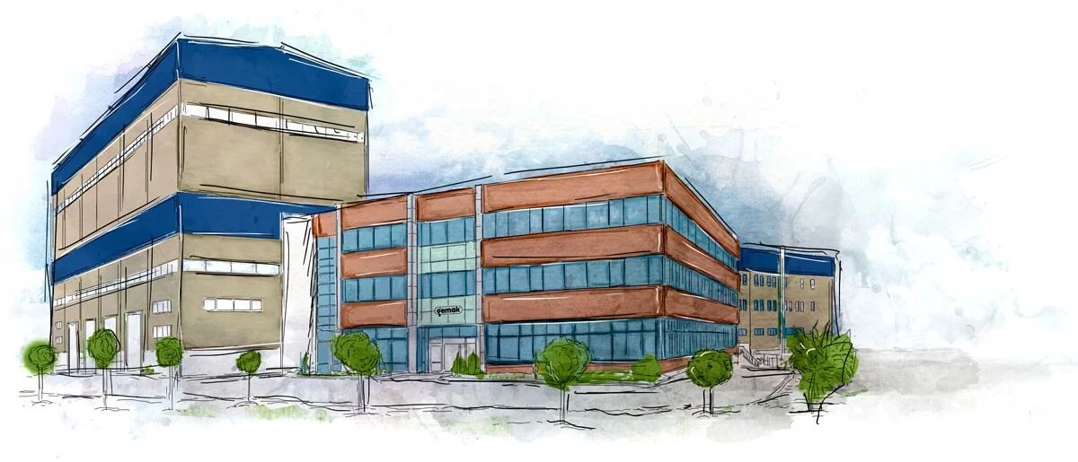 Project Consulting — Gemak Gıda Endüstri Makinaları ve Tic. A.Ş.