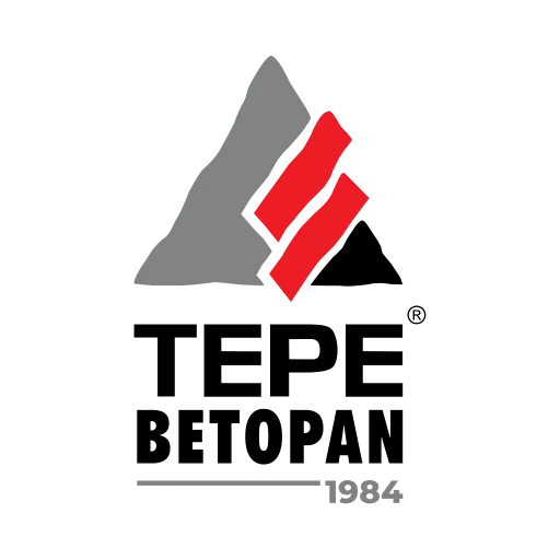 Tepe Betopan Yapı Malzemeleri San. Tic. A.Ş. logo