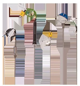 Mineral Insulated Thermocouples — Elimko Elektronik İmalat ve Kontrol Ticaret Ltd. Şti.