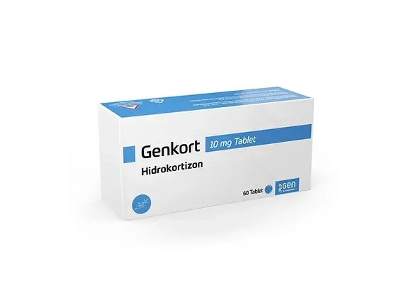 Genkort — GEN İlaç ve Sağlık Ürünleri Sanayi ve Ticaret A.Ş.