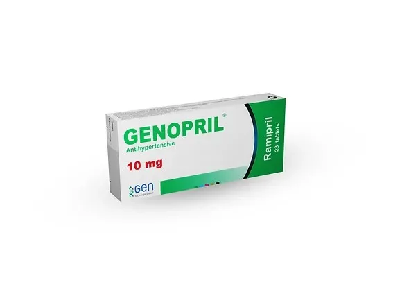 Genopril — GEN İlaç ve Sağlık Ürünleri Sanayi ve Ticaret A.Ş.