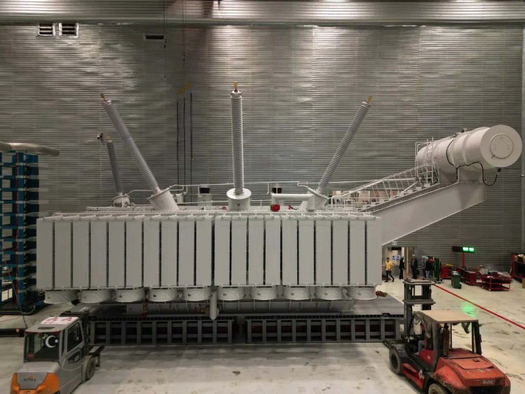 Power Transformers — Astor Enerji A.Ş.