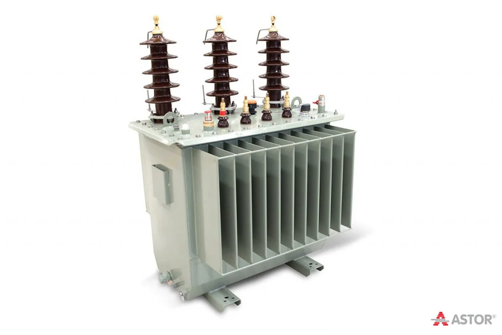 Oil Type Distribution Transformers — Astor Enerji A.Ş.
