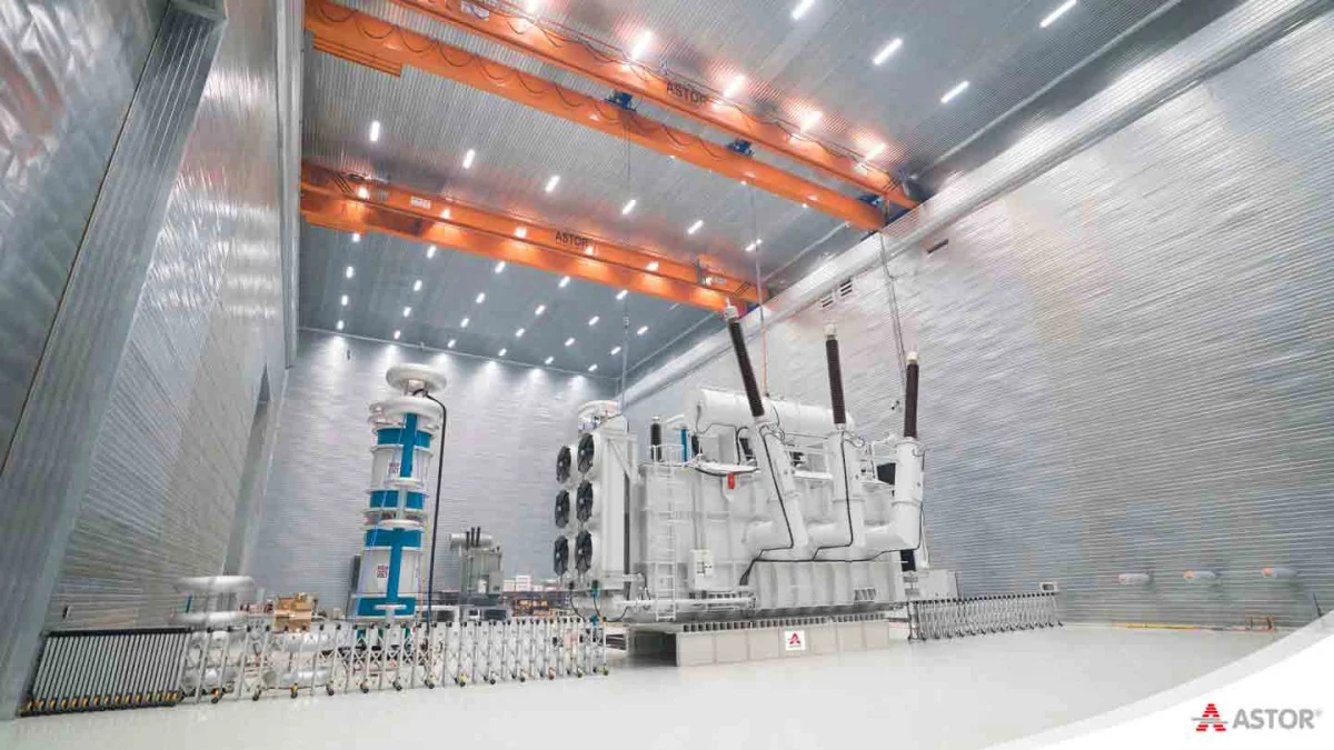 24/7 Technical Service — Astor Enerji A.Ş.