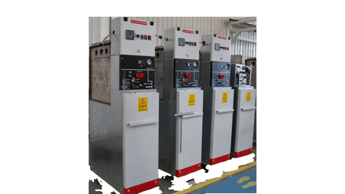 Compact Substation and RMU Solutions — Astor Enerji A.Ş.