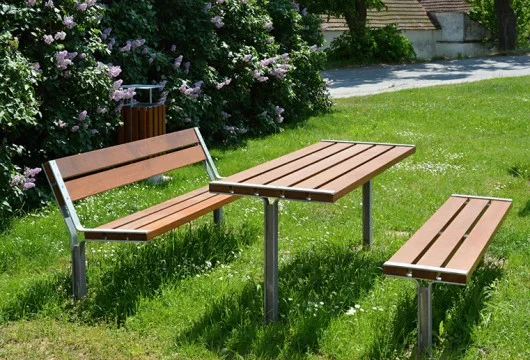Urban Furniture Galvanizing Applications — Dost Galvaniz