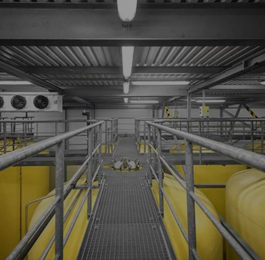 Construction and Industrial Structure Galvanizing — Dost Galvaniz