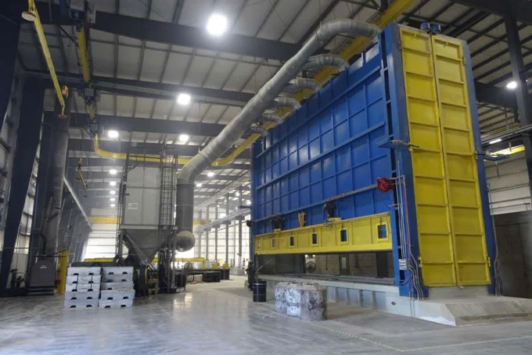 Hot-Dip Galvanizing — Dost Galvaniz