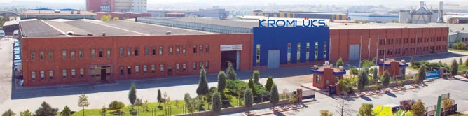 Industrial Kitchen and Laundry Project Design — Kromlüks Mutfak Cihazları İmalat ve Ticaret A.Ş.