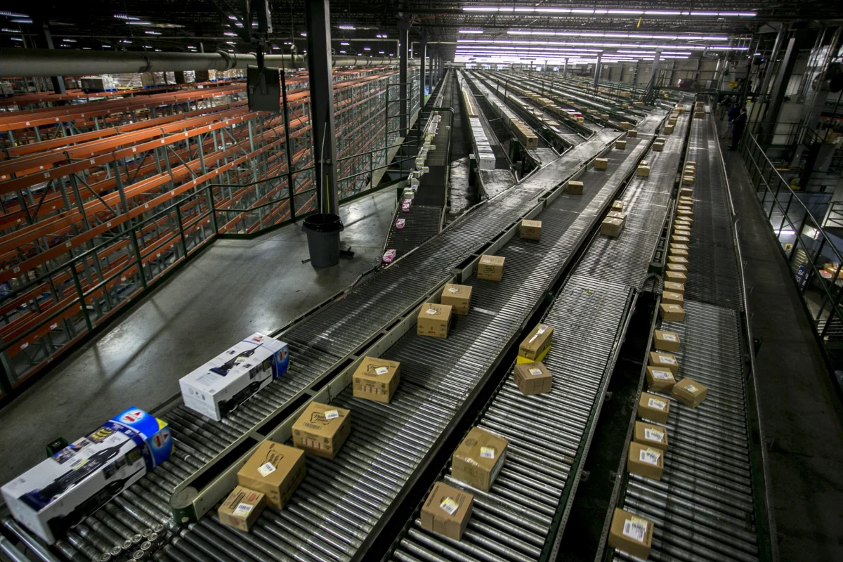 Conveyor Installation and Commissioning — TT Konveyör
