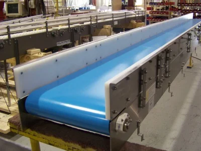 Conveyor Maintenance and Spare Parts — TT Konveyör