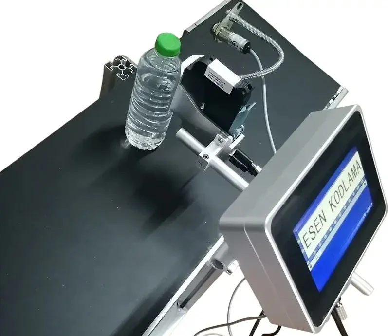 Automatic Date Coding Inkjet Printer — Esen Kodlama