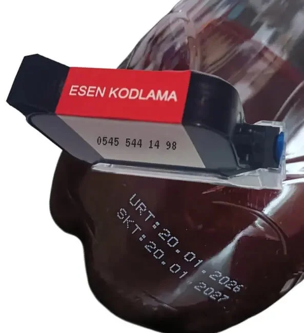 Solvent-Based Inkjet Cartridge — Esen Kodlama