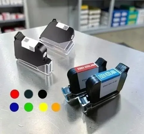 Spare Parts Supply — Esen Kodlama