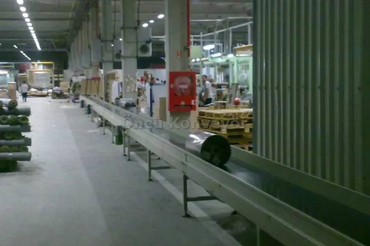 Öncü Konveyör ve Otomasyon Makina Sanayi Dış Tic. Ltd. Şti.