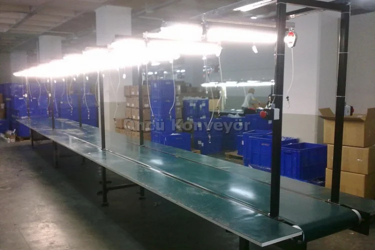 Öncü Konveyör ve Otomasyon Makina Sanayi Dış Tic. Ltd. Şti.