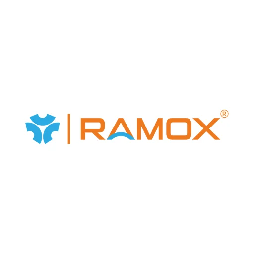 Ramox Makine Çelik Gıda Mühendislik İhracat İthalat Ticaret Ltd. Şti. logo