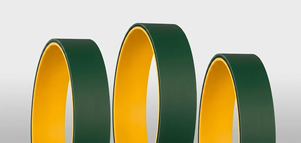 Flat Belts — Kara Konveyör Bant