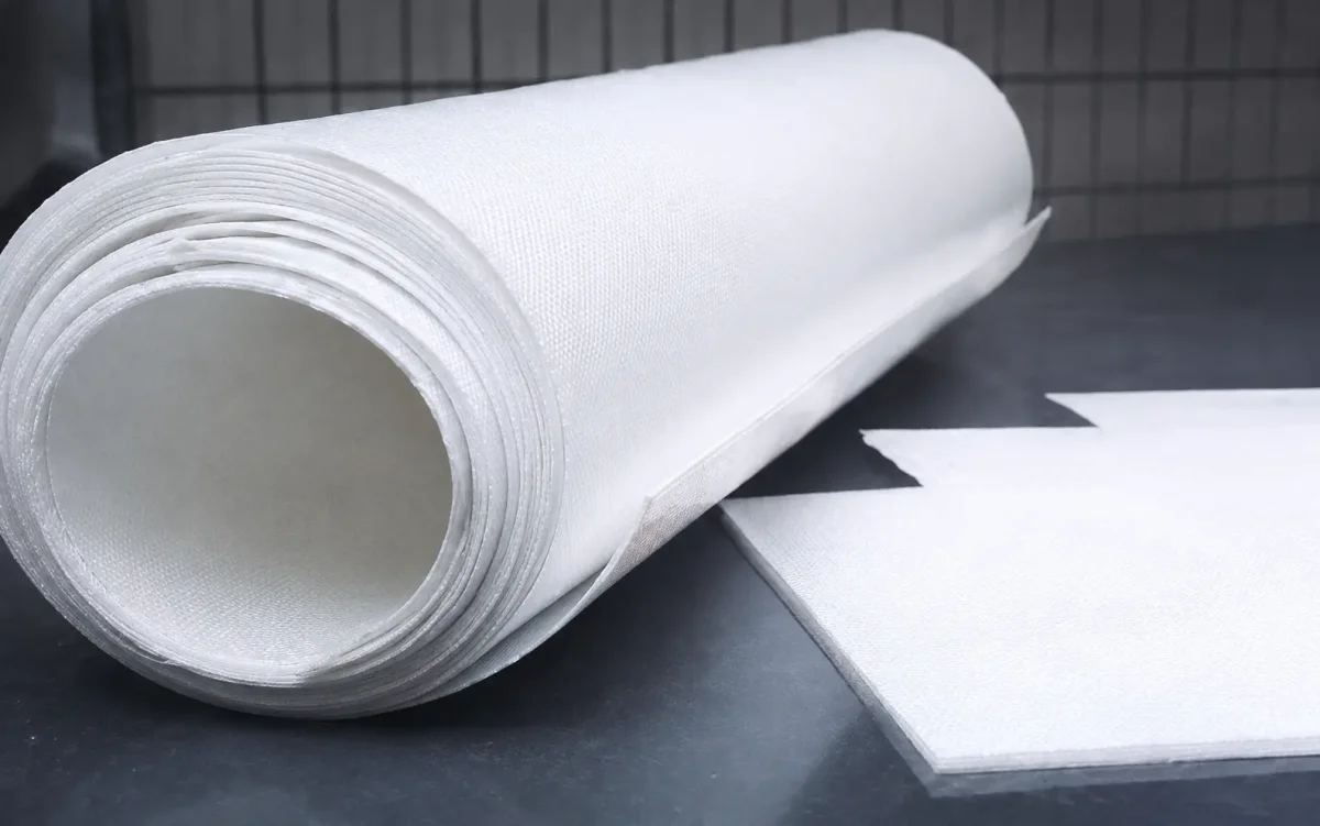 PTFE Coated Fabric — Huzur Bant