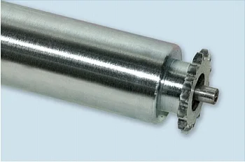 Conveyor Roller and Sprocket Roller Manufacturing — MDS Konveyör ve Otomasyon Sistemleri