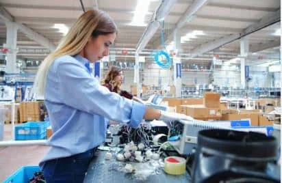 Assembly Line — Tenurmak Makine Sistemleri