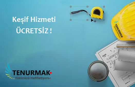 Site Survey and Engineering — Tenurmak Makine Sistemleri