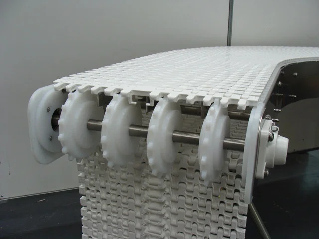 Conveyor Design and Manufacturing — Avemak Makina Ltd. Şti.