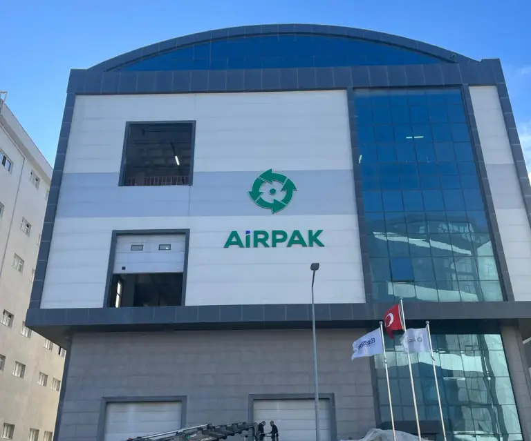 Dust Collection Engineering — Airpak Havalandırma Ltd. Şti.
