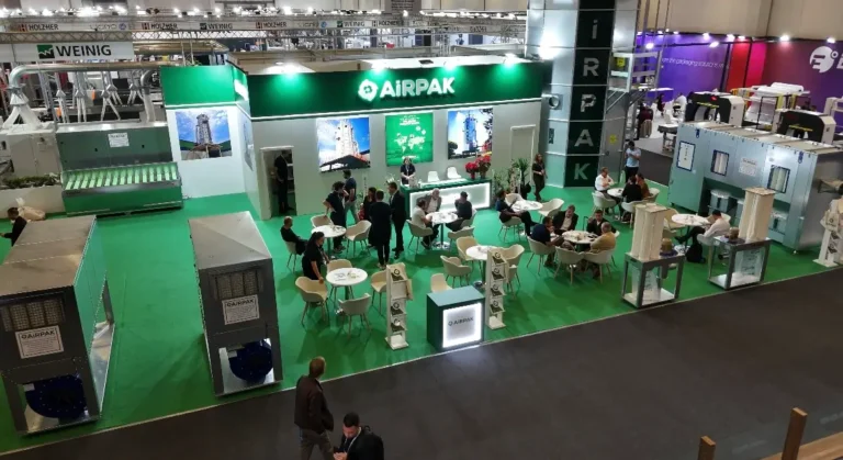 Turnkey Filtration Systems — Airpak Havalandırma Ltd. Şti.