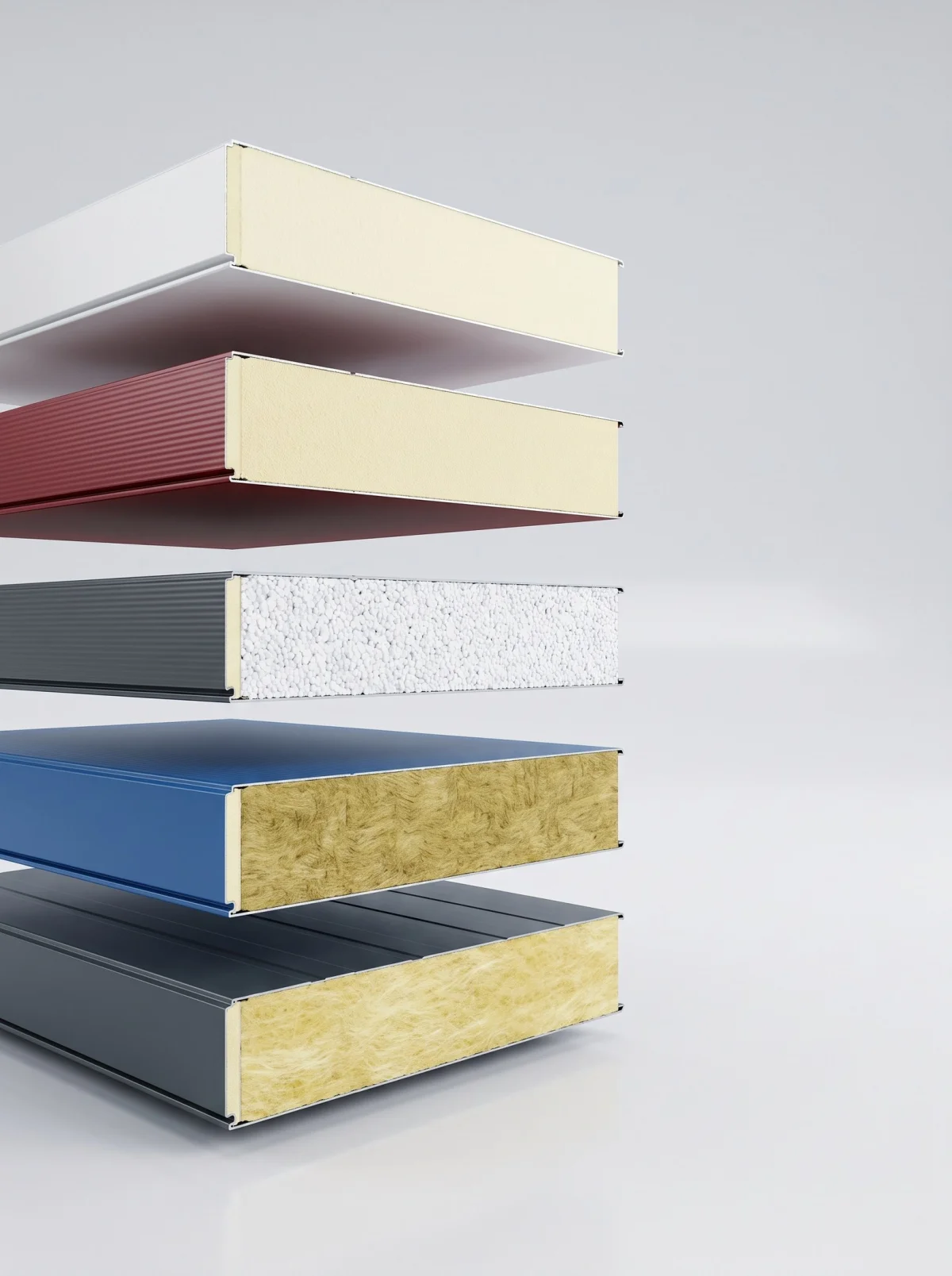 NP 1250 Facade Panel — NP Panel