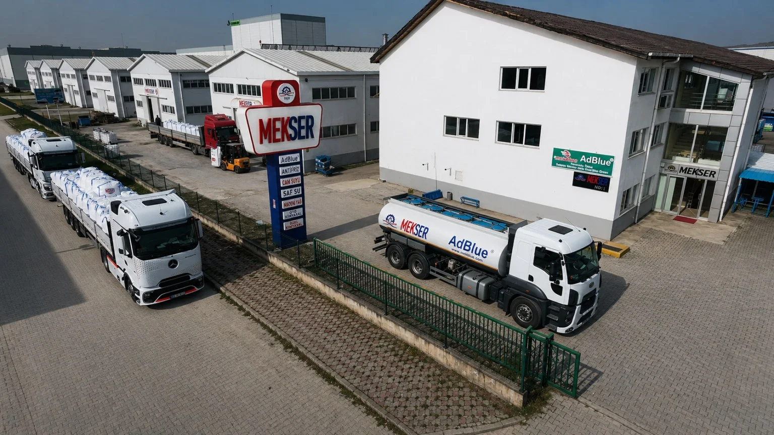 Mekser Mühendislik (mekblue)