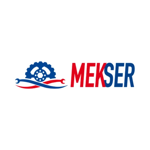 Mekser Mühendislik (mekblue) logo