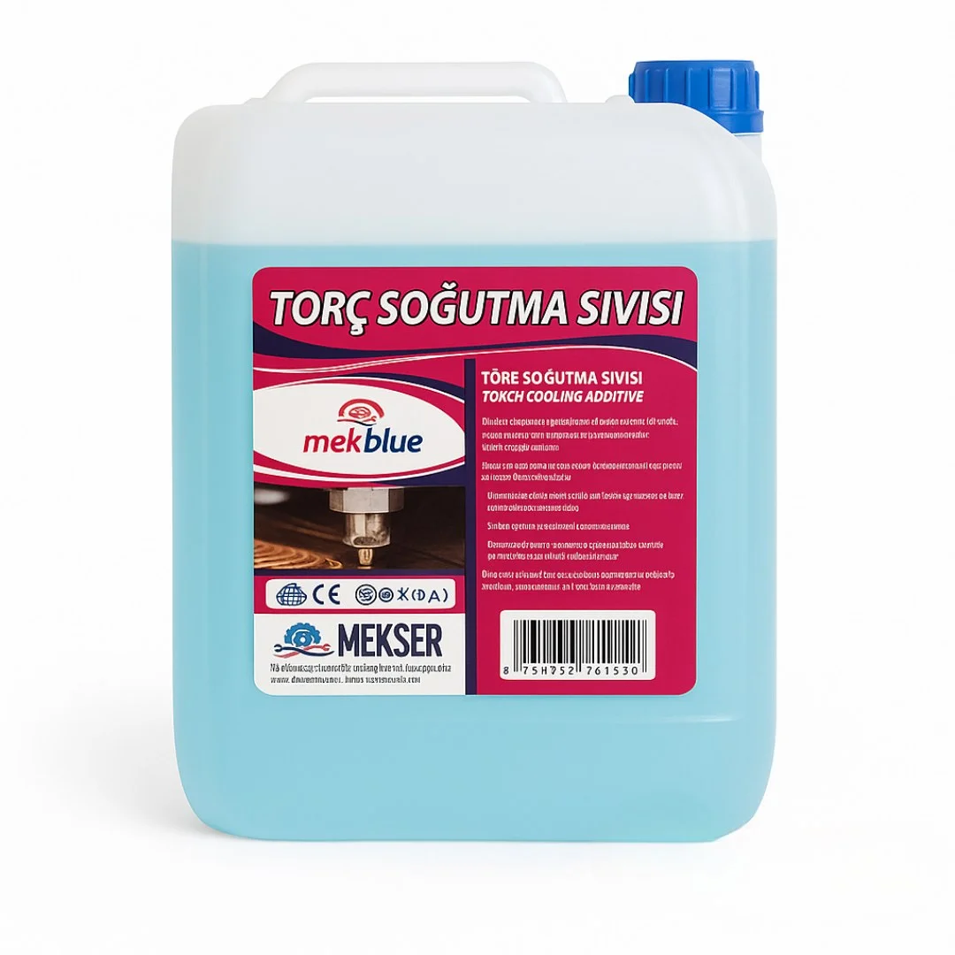 AdBlue® Dökme / Tanker — Mekser Mühendislik (mekblue)