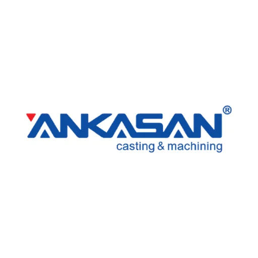 Ankasan Makine Model Döküm Çelik Kons. Sis. Nak. San. ve Tic. Ltd. Şti. logo