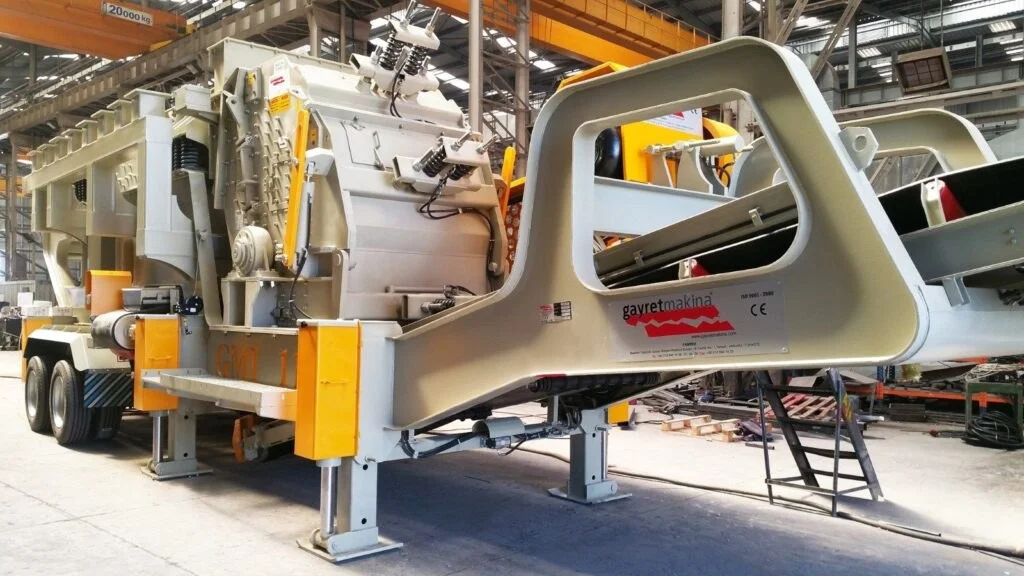 Gayret Makina İnşaat Sanayi ve Ticaret Ltd. Şti.