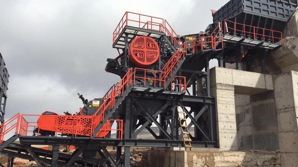 Gayret Makina İnşaat Sanayi ve Ticaret Ltd. Şti.