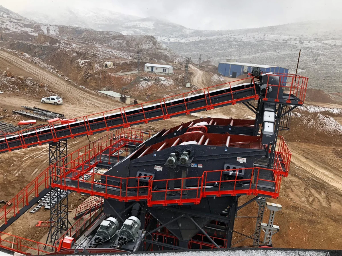 Primer Darbeli Kırıcı — Gayret Makina İnşaat Sanayi ve Ticaret Ltd. Şti.