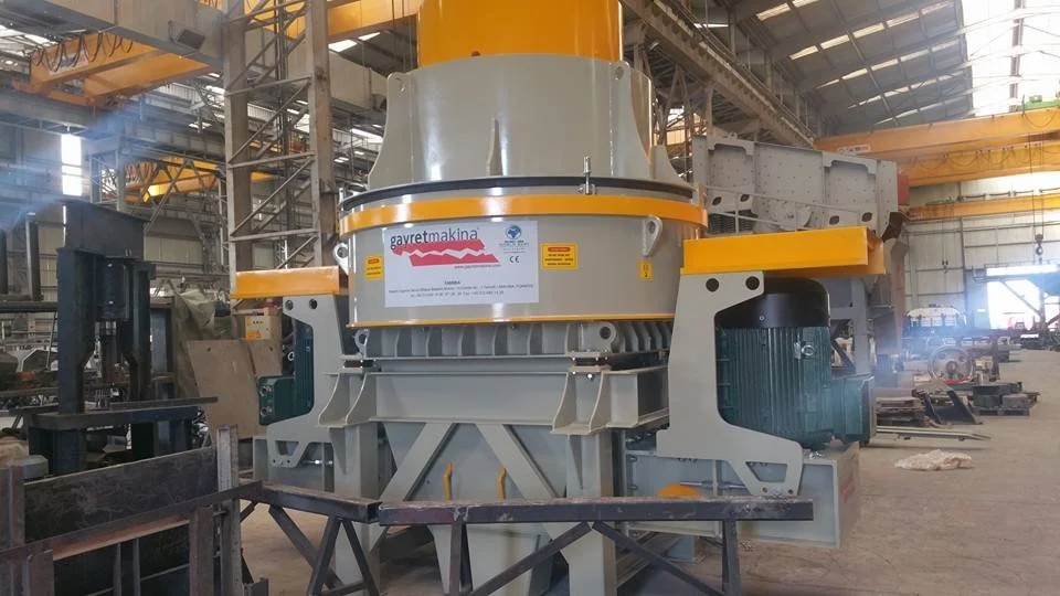 Kurulum ve Devreye Alma — Gayret Makina İnşaat Sanayi ve Ticaret Ltd. Şti.