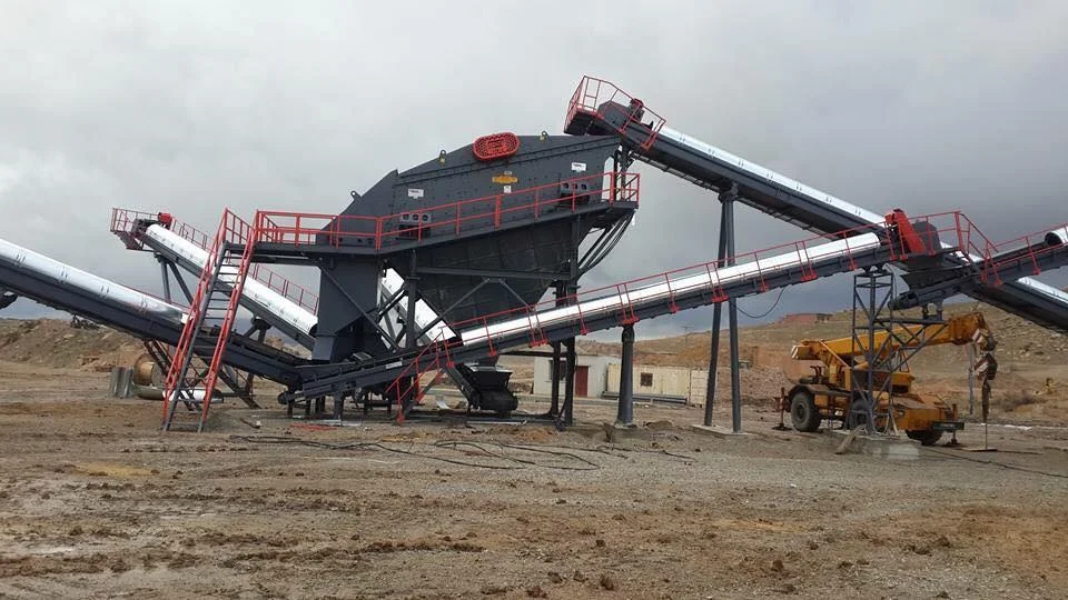 Yedek Parça ve Servis — Gayret Makina İnşaat Sanayi ve Ticaret Ltd. Şti.